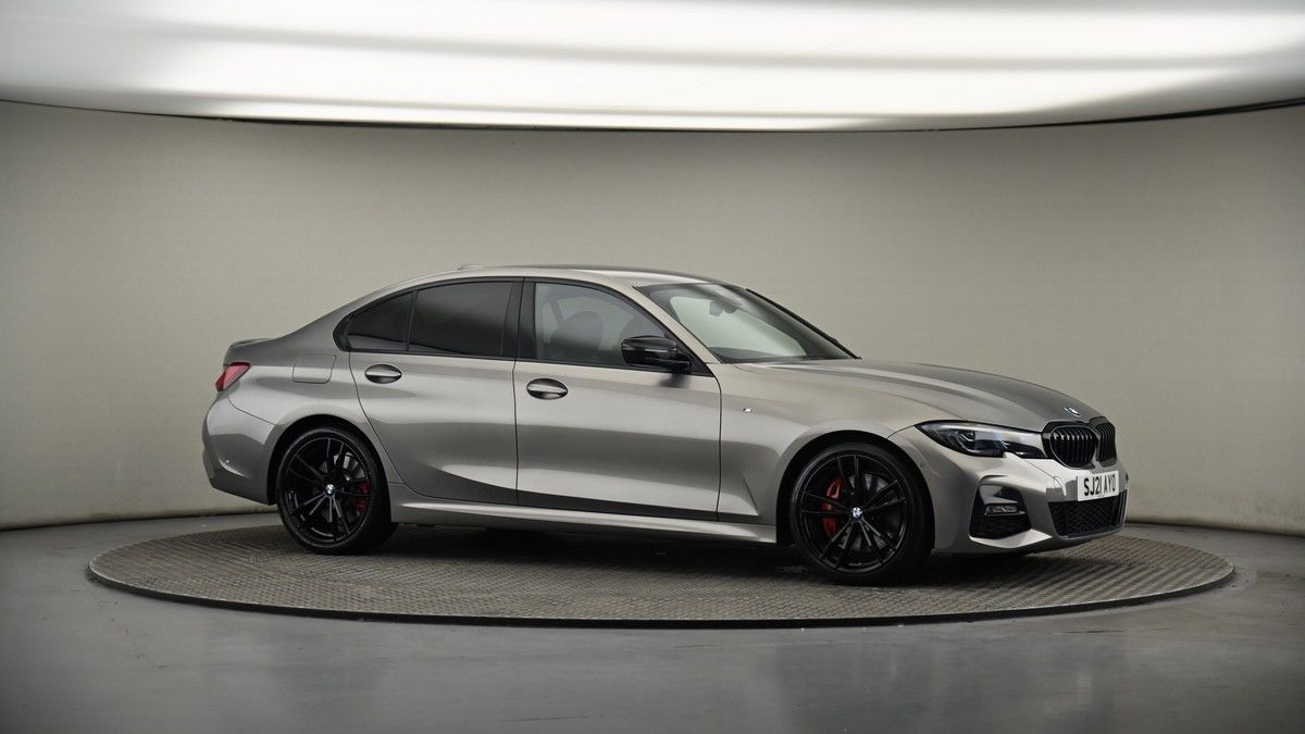BMW 3 Series Image 5