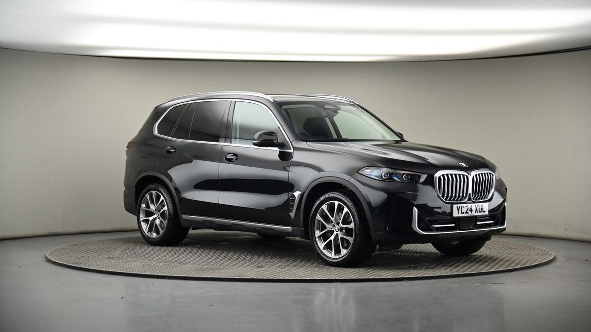 More views of BMW X5