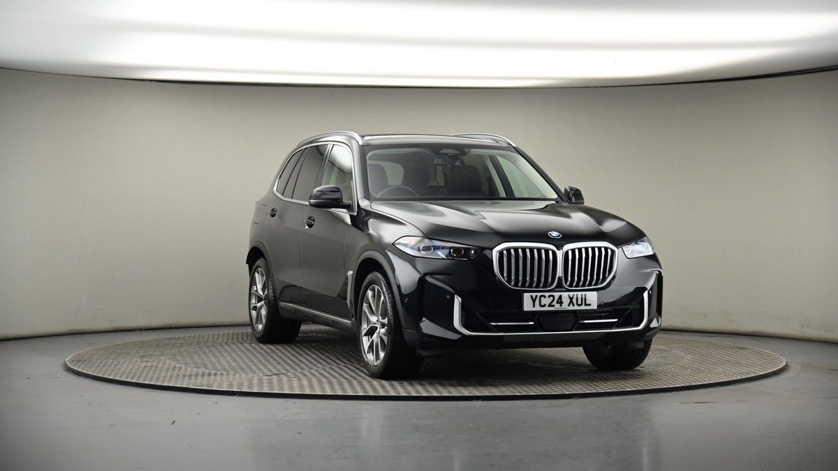 More views of BMW X5