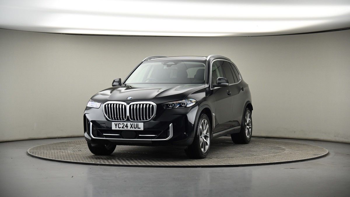 More views of BMW X5