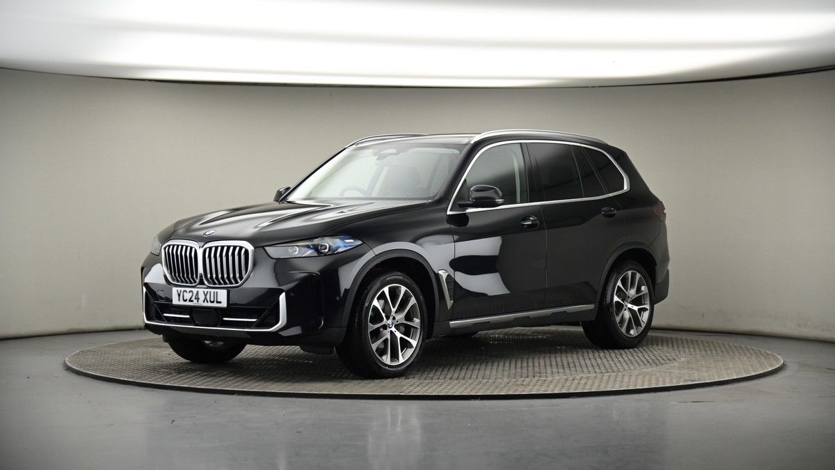 More views of BMW X5