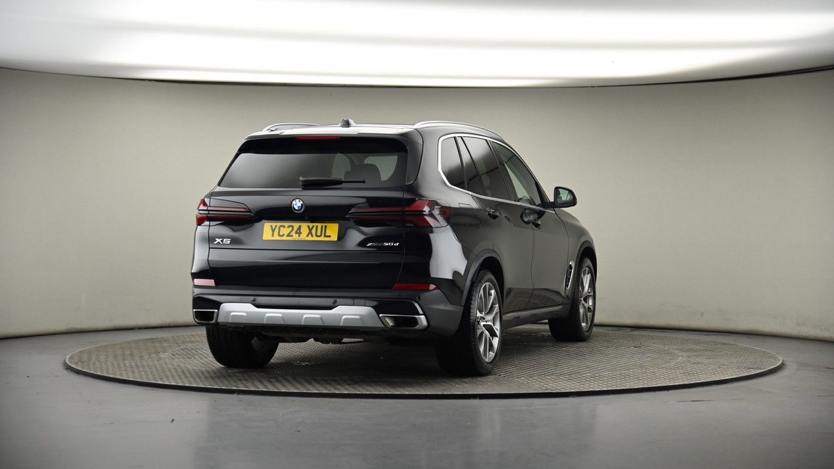 More views of BMW X5