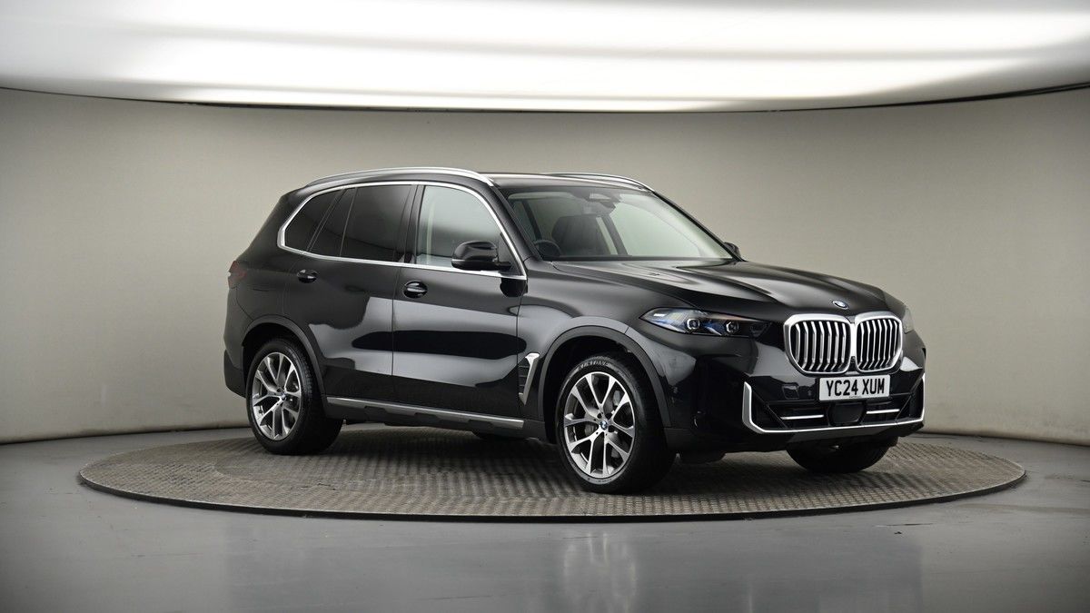 More views of BMW X5