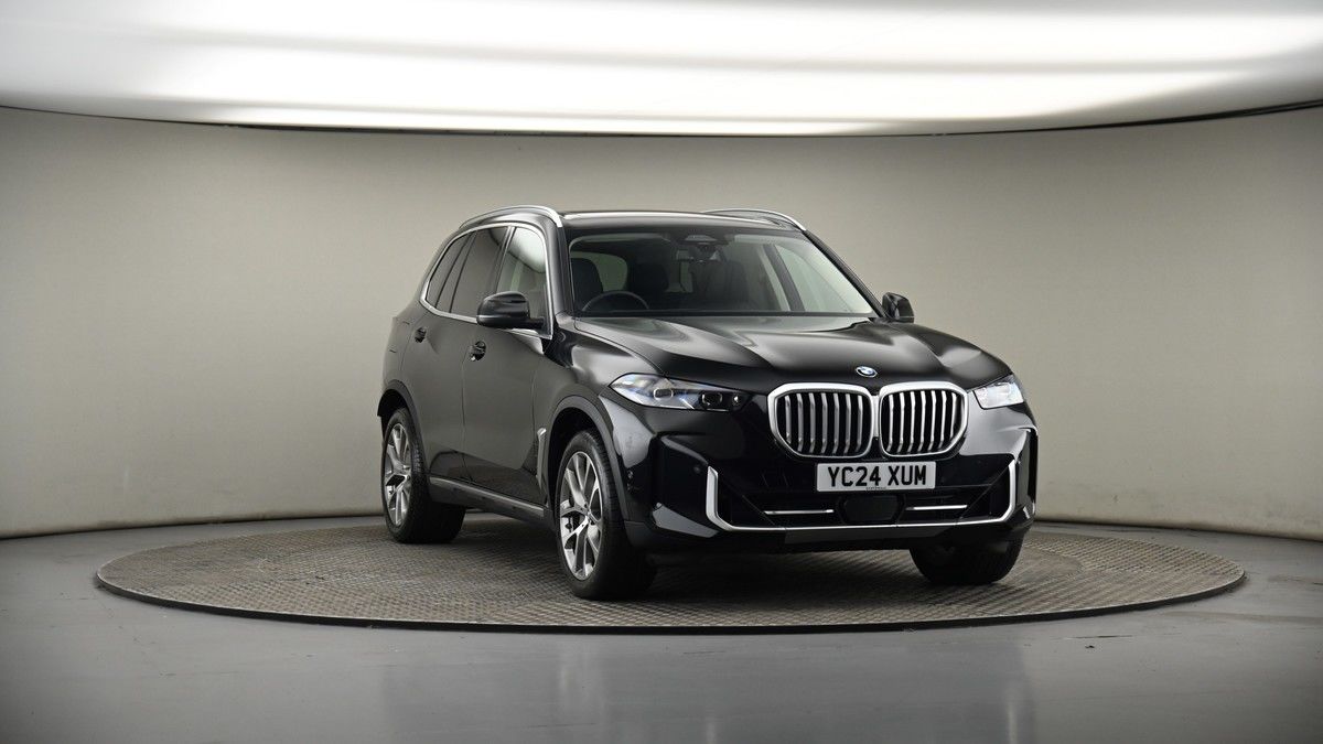 More views of BMW X5