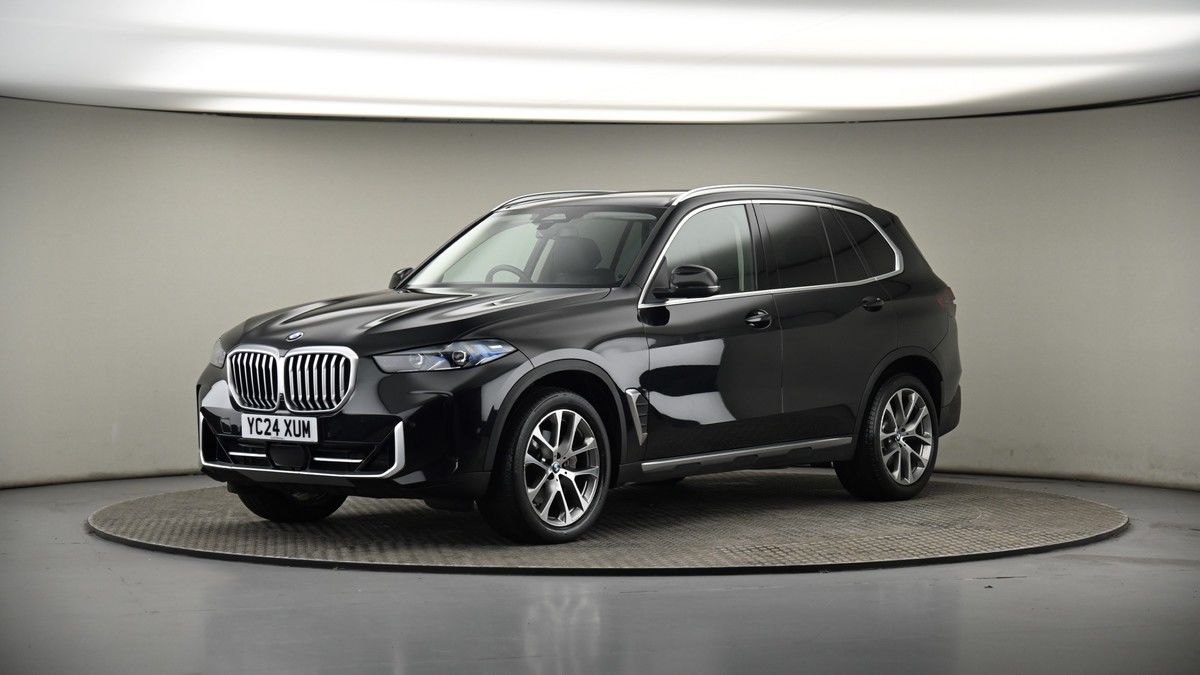 More views of BMW X5