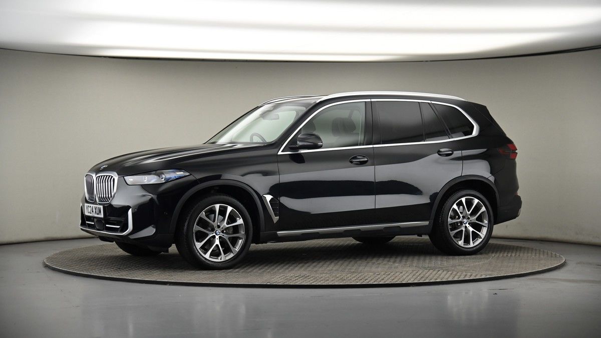 More views of BMW X5