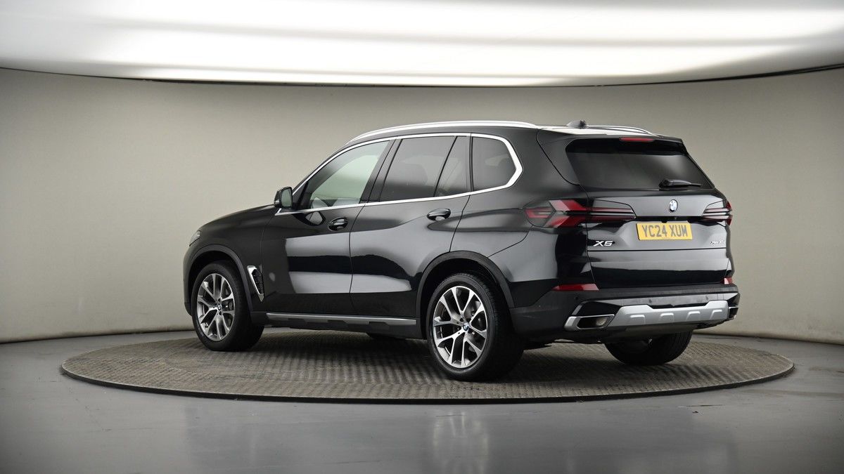 More views of BMW X5