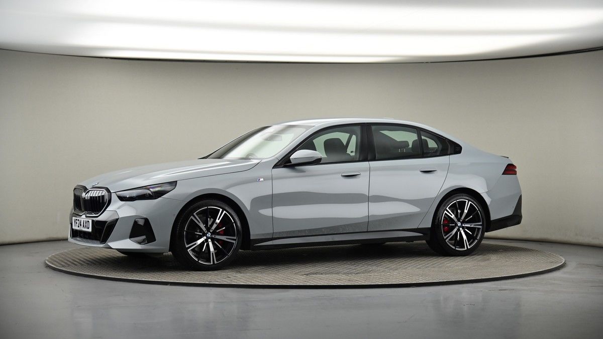 More views of BMW 5 Series