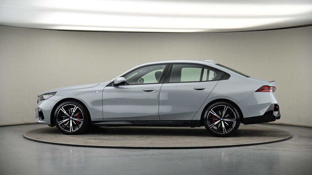 More views of BMW 5 Series