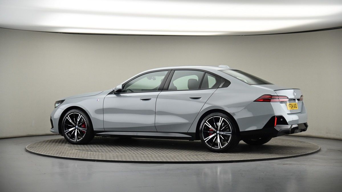 More views of BMW 5 Series