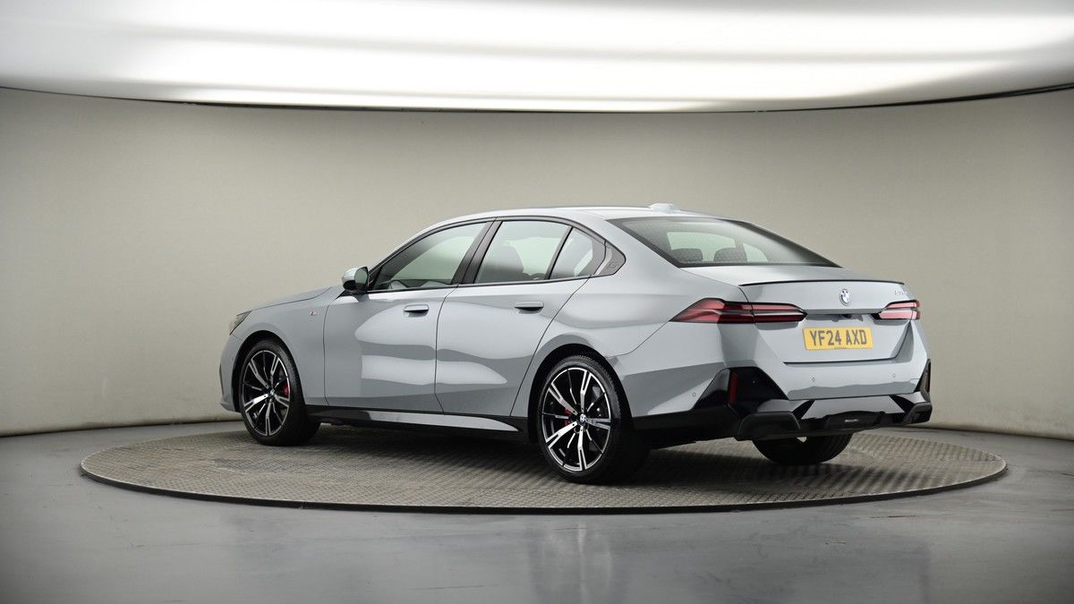 More views of BMW 5 Series
