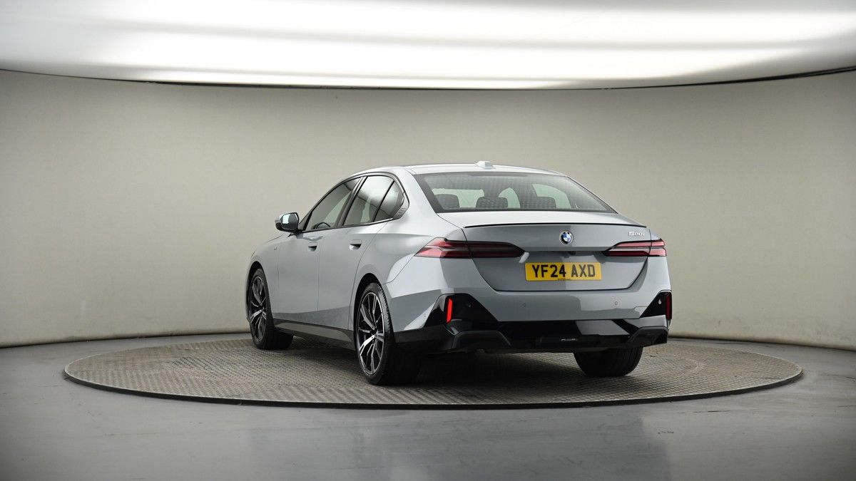 More views of BMW 5 Series