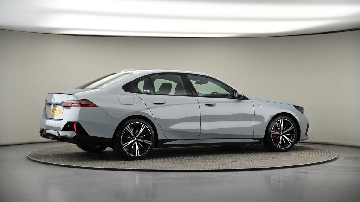 More views of BMW 5 Series