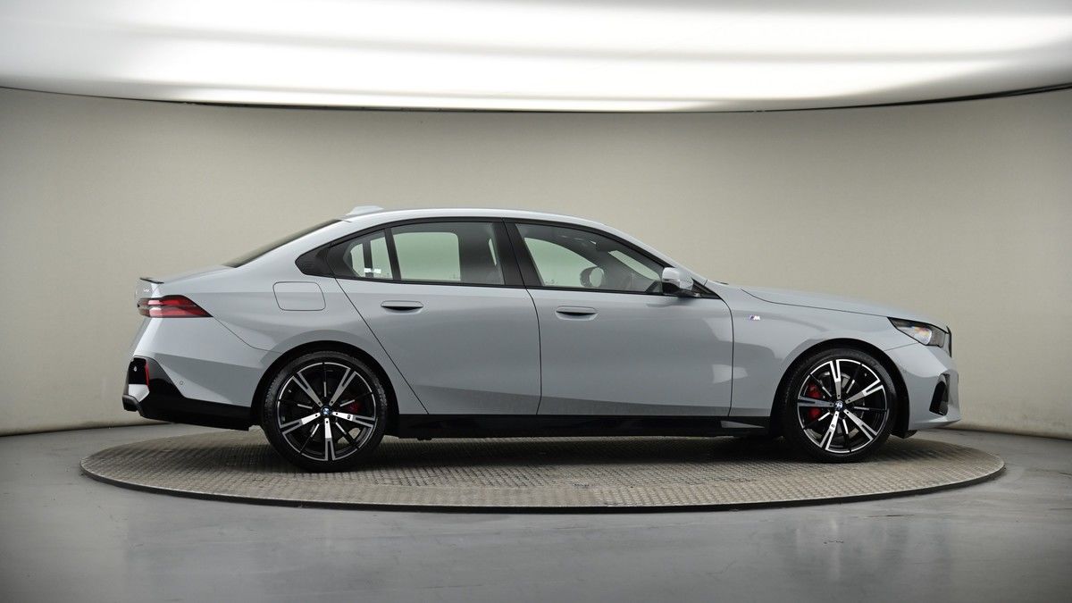 More views of BMW 5 Series