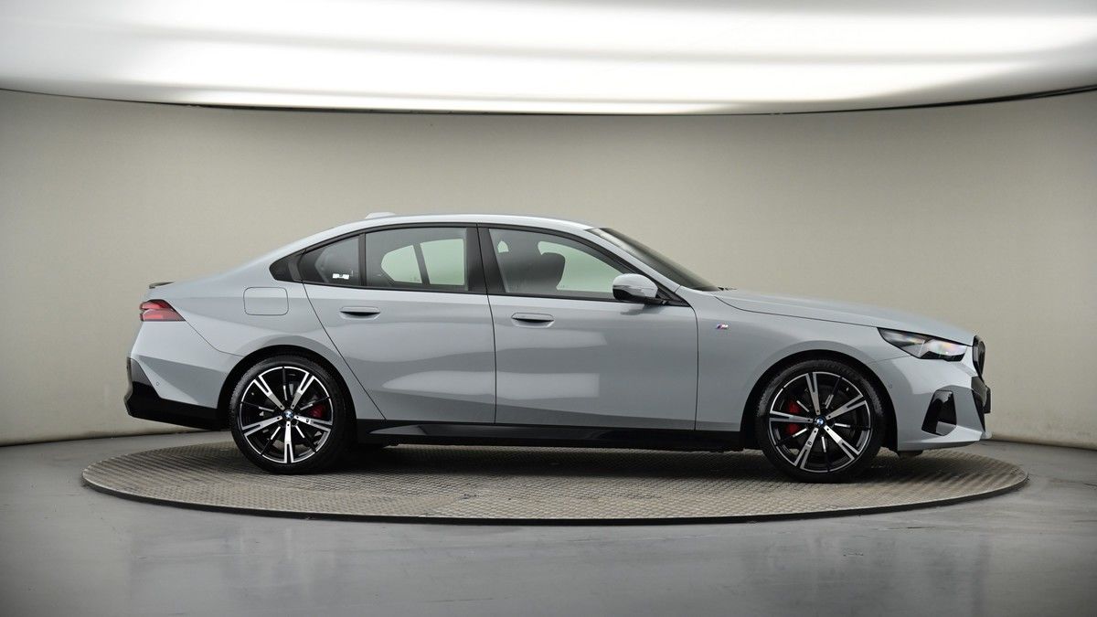 More views of BMW 5 Series