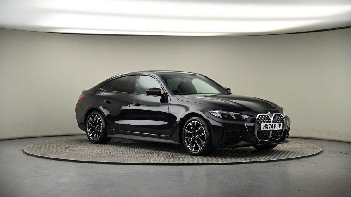 More views of BMW 4 Series Gran Coupe
