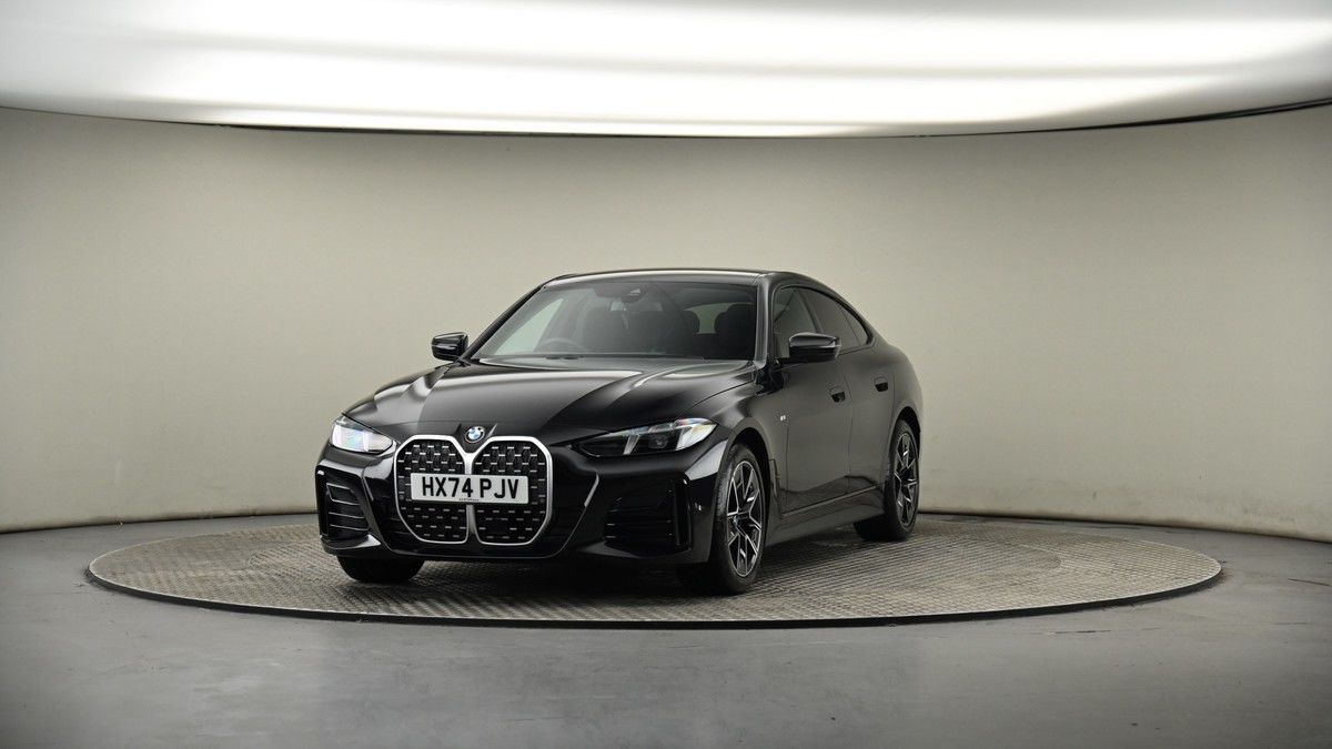 More views of BMW 4 Series Gran Coupe