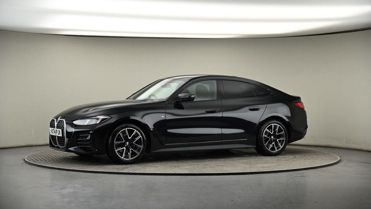 More views of BMW 4 Series Gran Coupe
