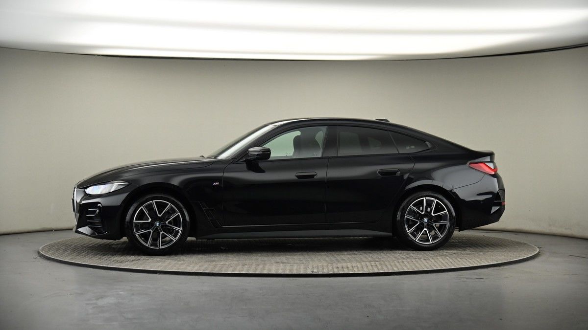 More views of BMW 4 Series Gran Coupe