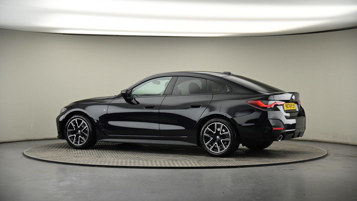 More views of BMW 4 Series Gran Coupe