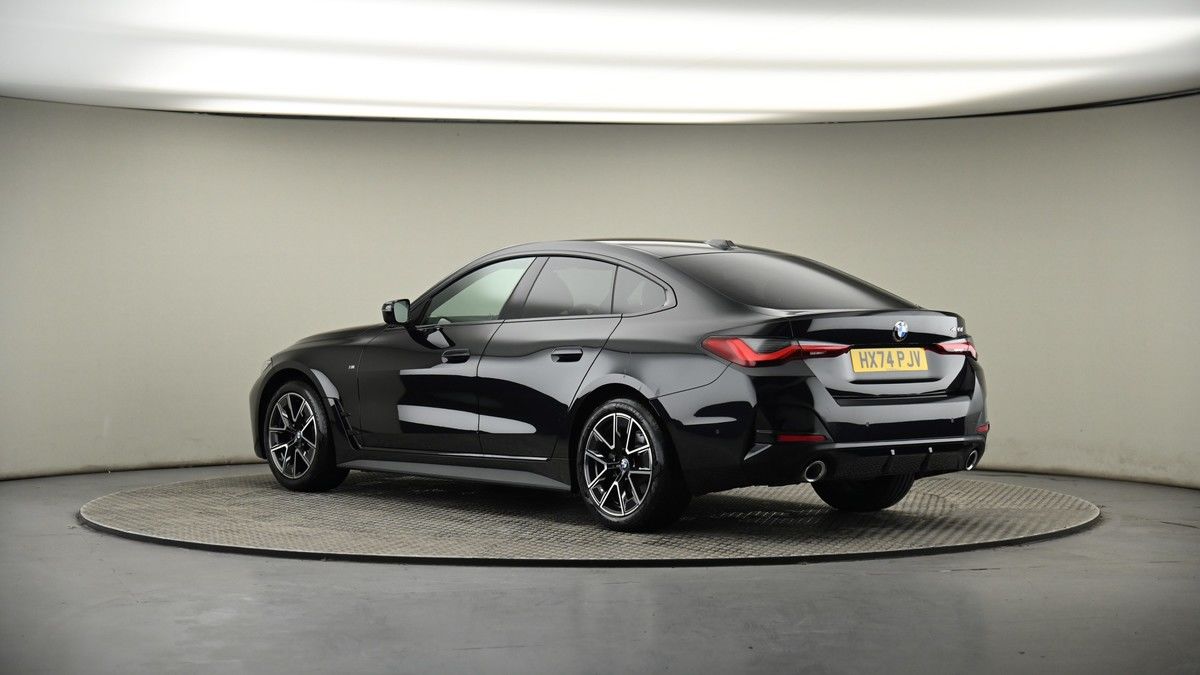 More views of BMW 4 Series Gran Coupe