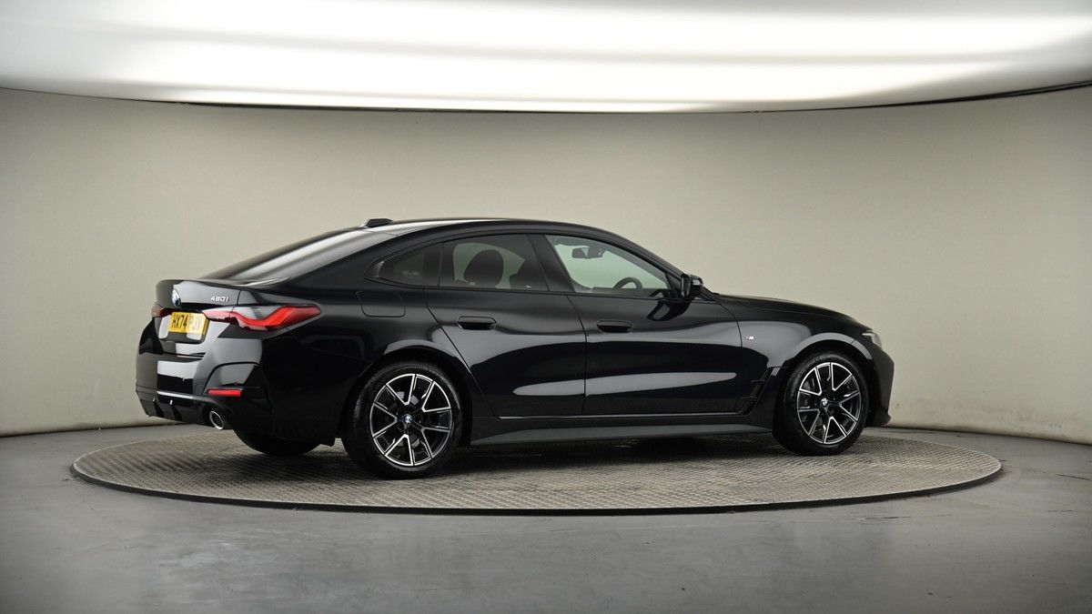 More views of BMW 4 Series Gran Coupe