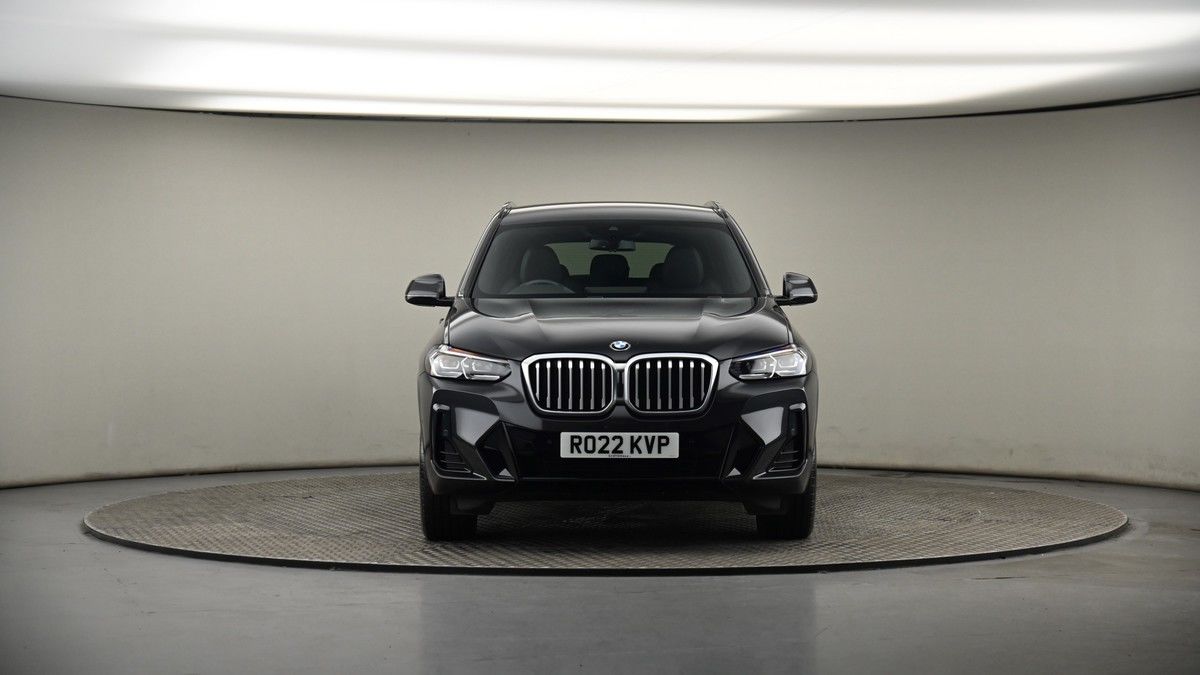BMW X3 Image 17
