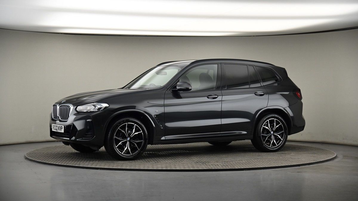 More views of BMW X3