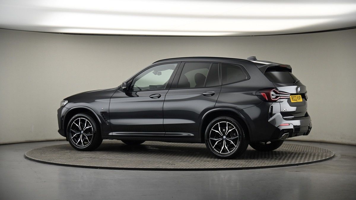 More views of BMW X3