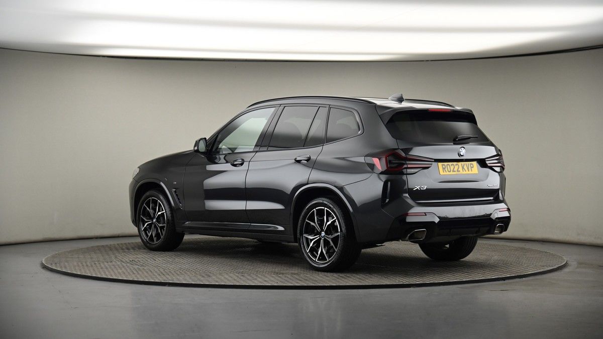 More views of BMW X3