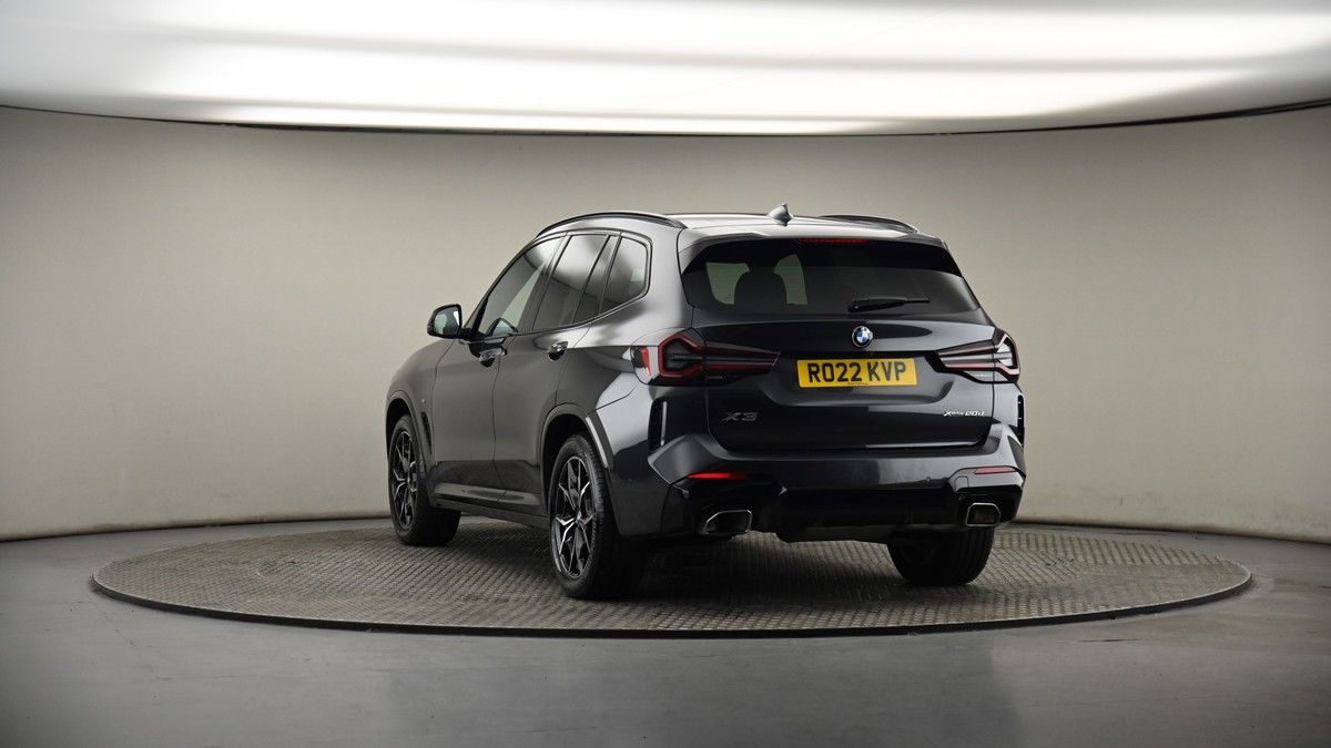 More views of BMW X3