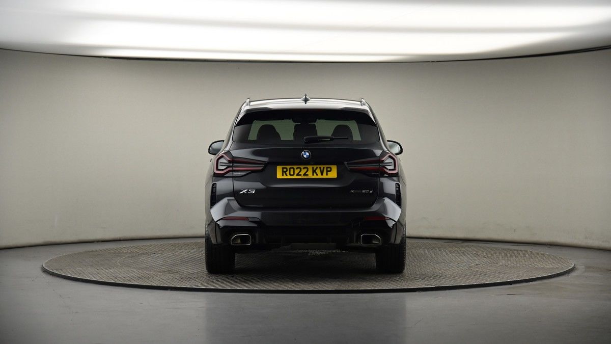 BMW X3 Image 16