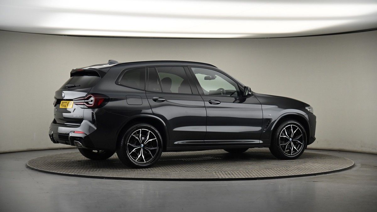 More views of BMW X3