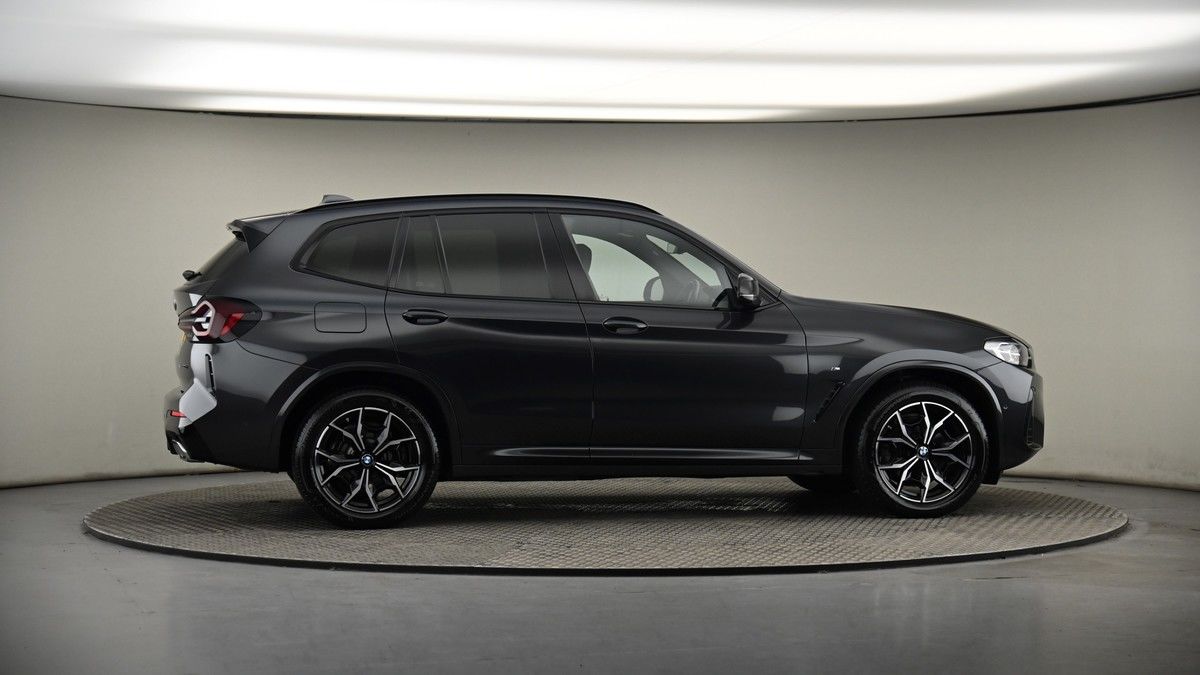 More views of BMW X3