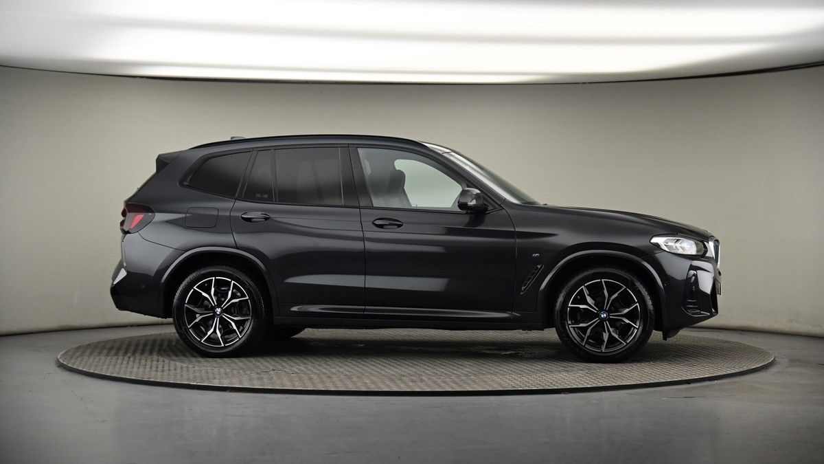 More views of BMW X3