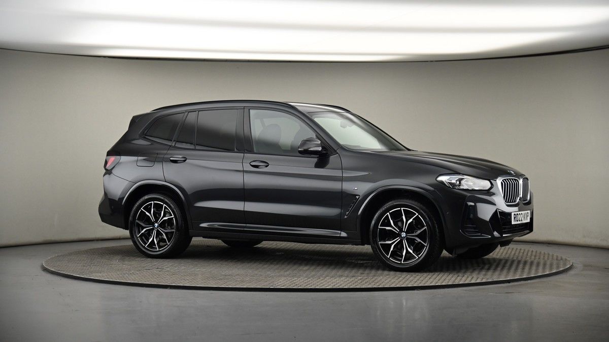 BMW X3 Image 5