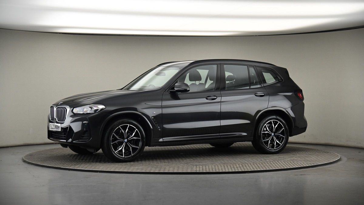 More views of BMW X3