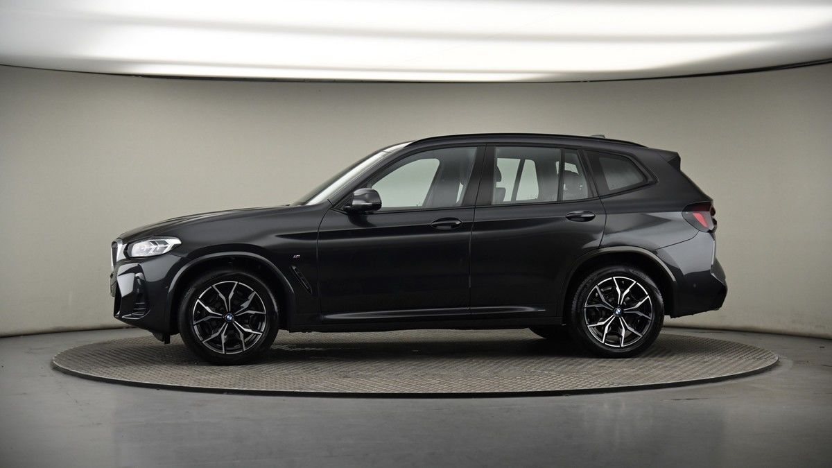 More views of BMW X3