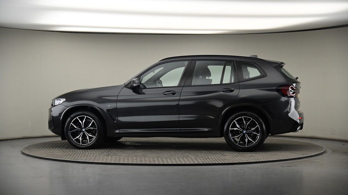 More views of BMW X3