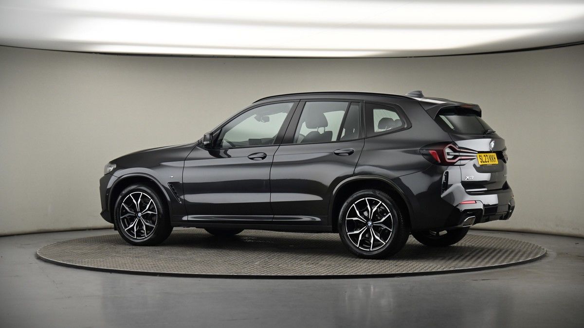 More views of BMW X3