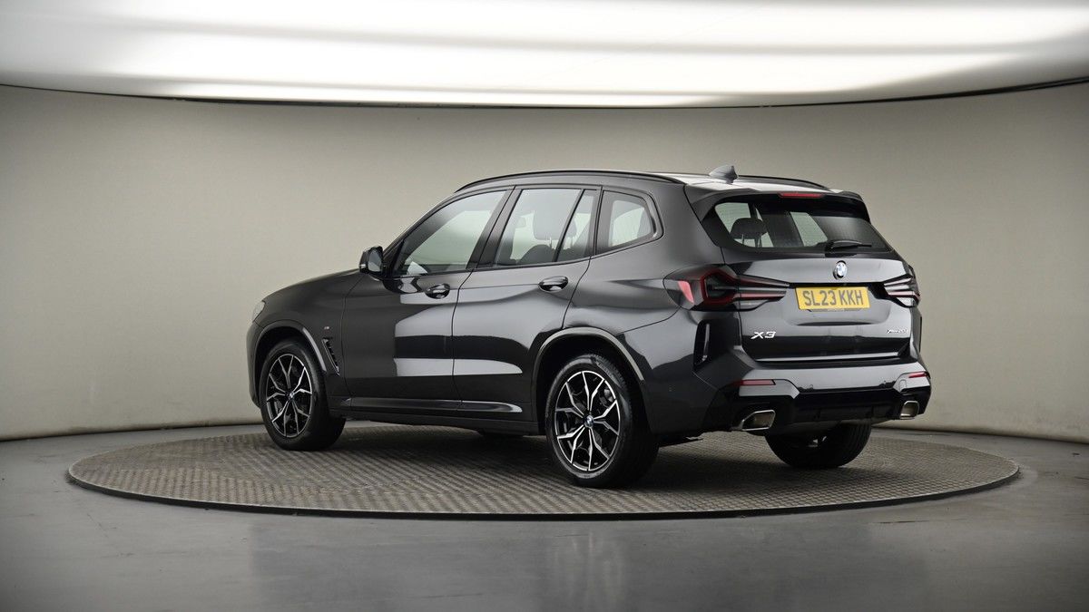 More views of BMW X3