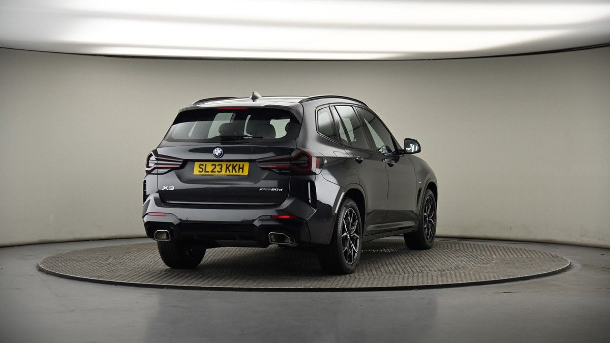 More views of BMW X3