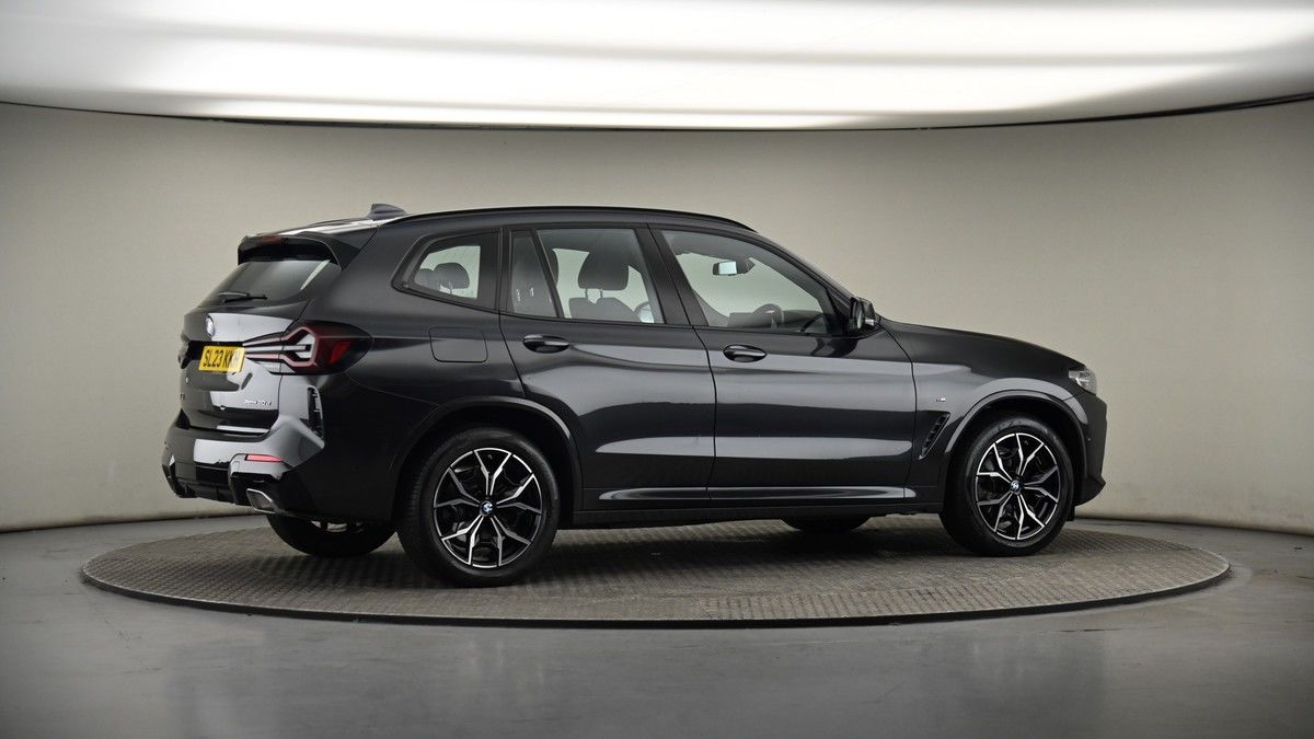 More views of BMW X3