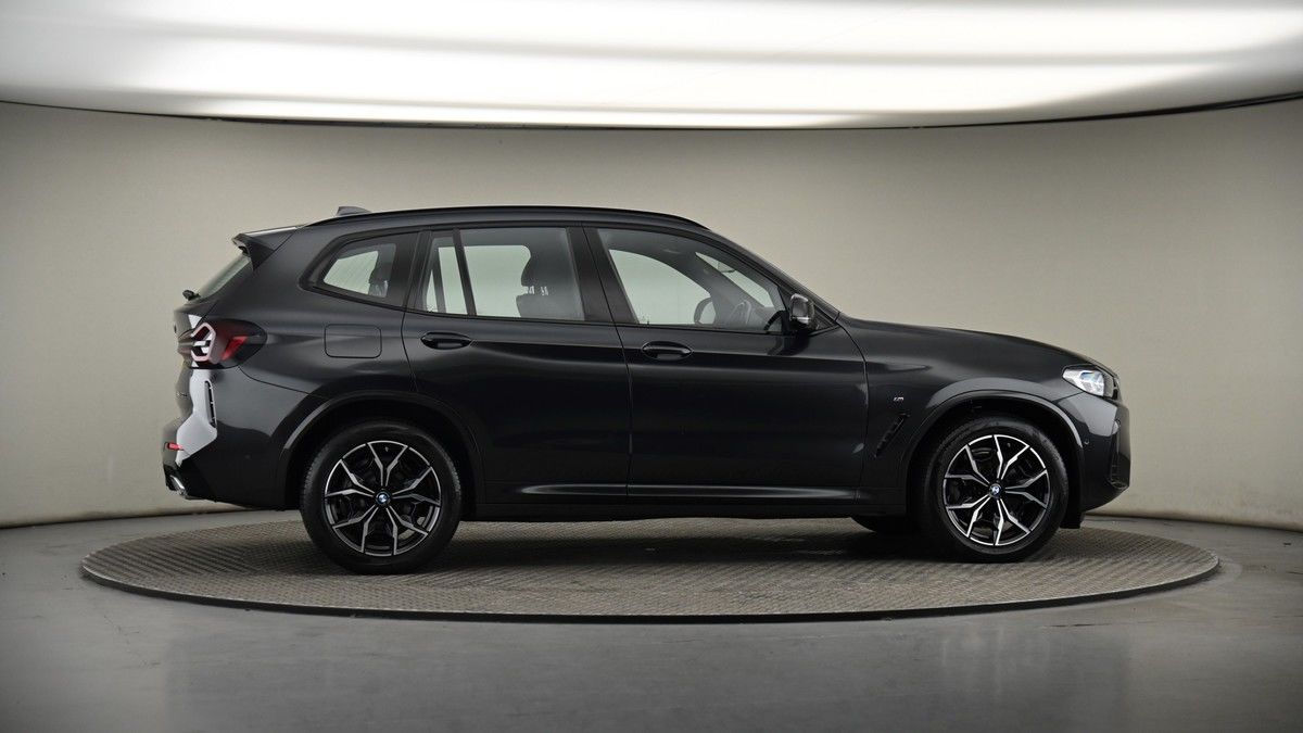 More views of BMW X3