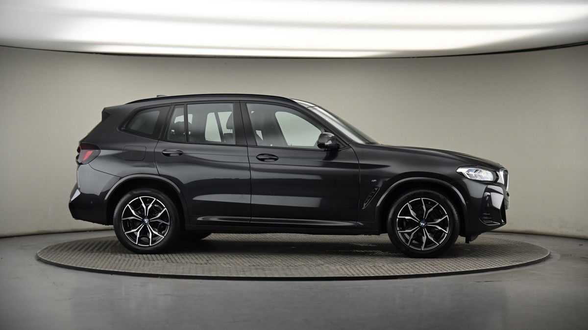More views of BMW X3