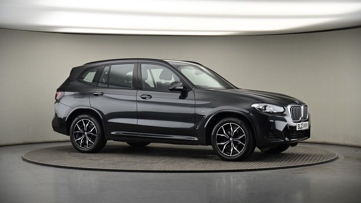 BMW X3 Image 6