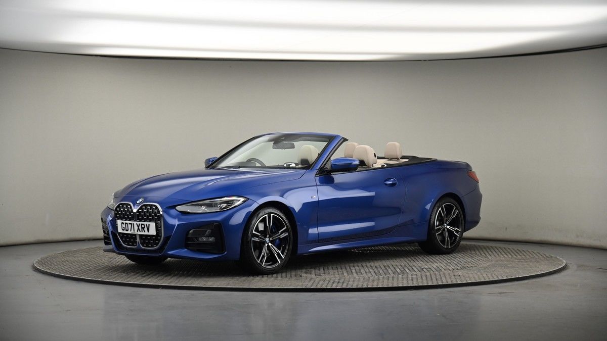 More views of BMW 4 Series