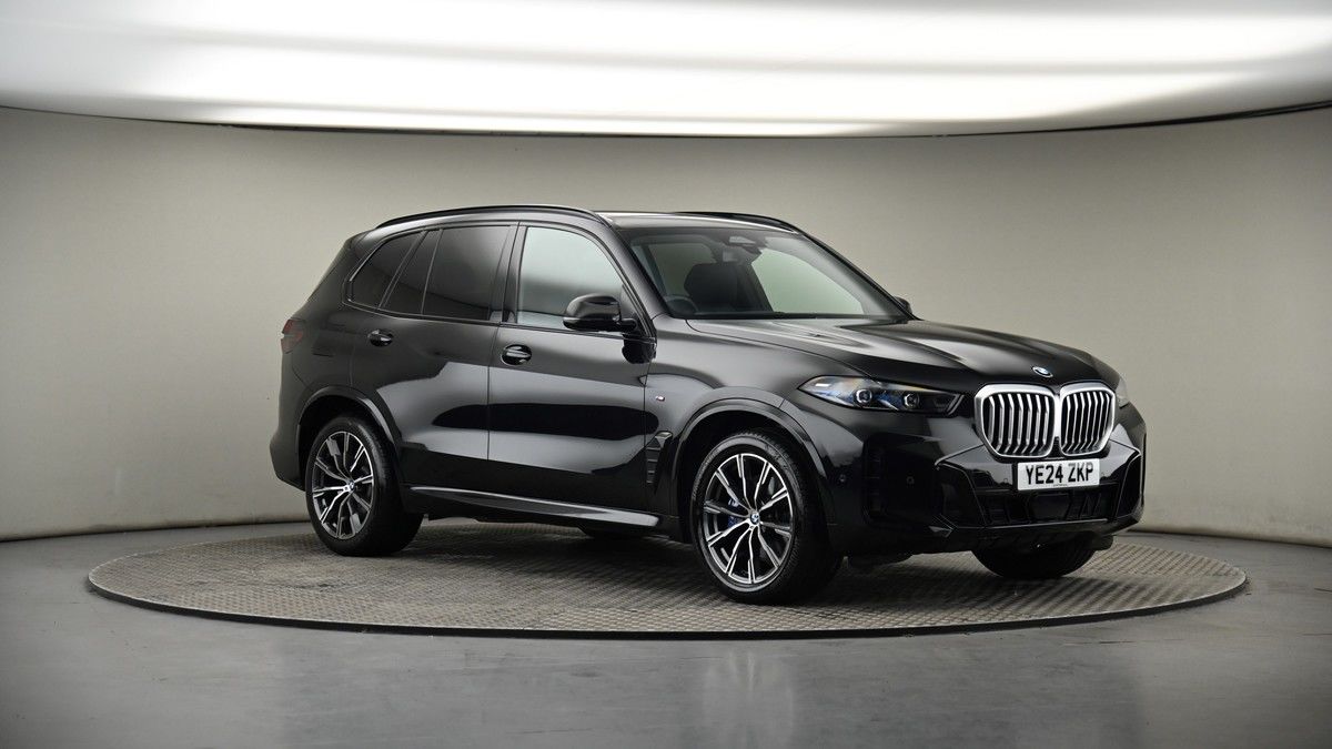 More views of BMW X5