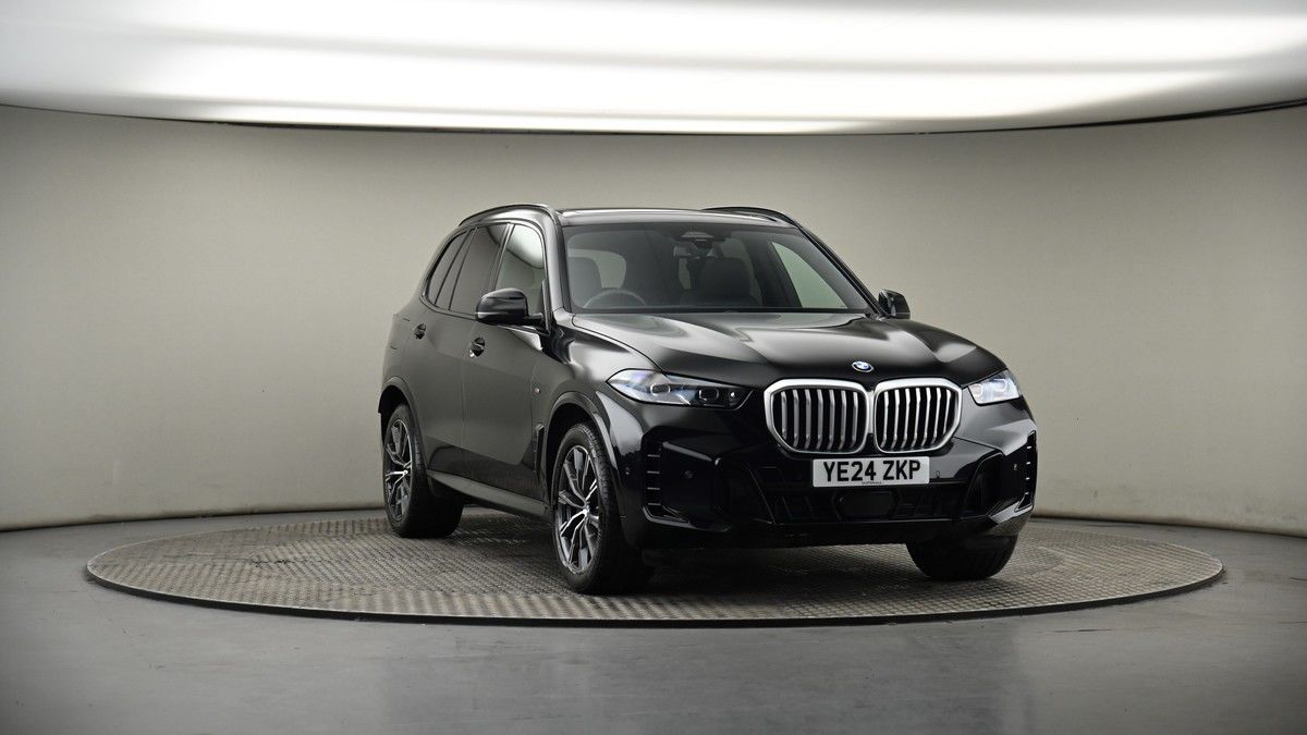 More views of BMW X5