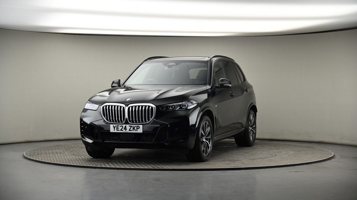More views of BMW X5
